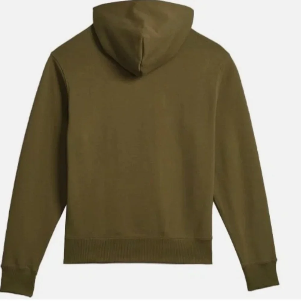 Adidas x Pharrell Williams Human Race Hoodie (Olive Green) - Size Small